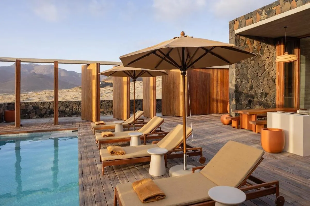 Villa - Vue Mer Et Piscine Privee Capo Verde