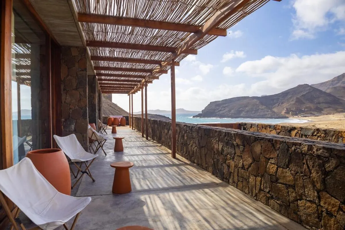 Villa - Vue Mer Et Piscine Privee 0*, Mindelo Capo Verde
