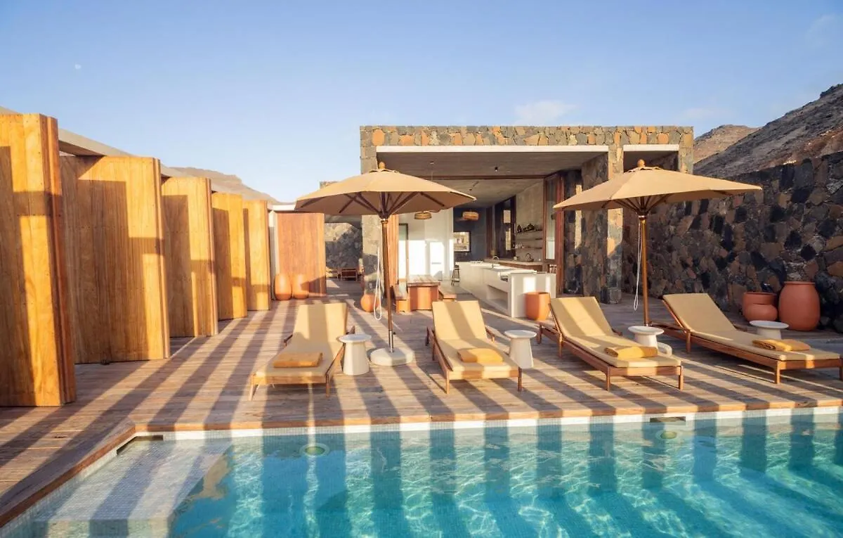 Villa - Vue Mer Et Piscine Privee  Mindelo